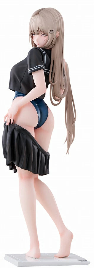 【12月予約】「次の授業は水泳 ユズ」 1/6 完成品フィギュア AniMester