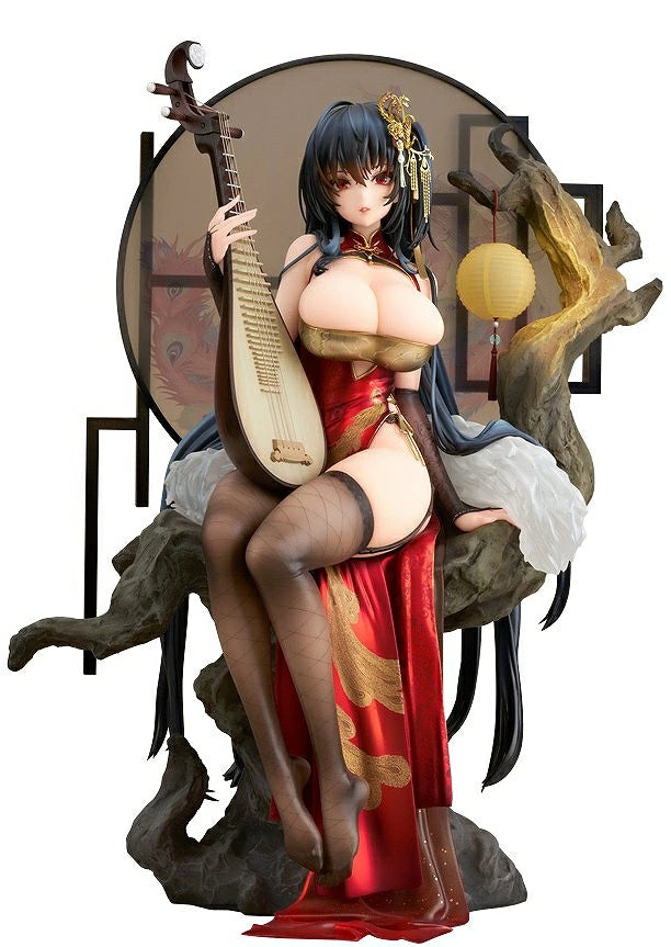 【2027年1月予約】再販 アズールレーン 大鳳 春の暁に鳳歌うVer. 1/7 完成品フィギュア アルター