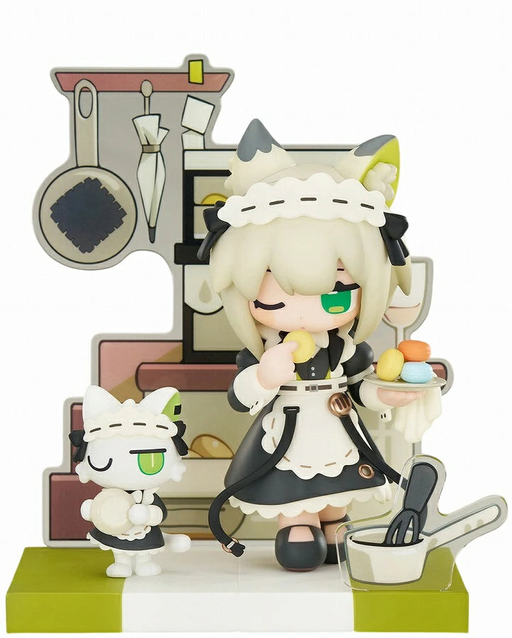 【11月予約】Cutiesシリーズ アークナイツ ケルシー 時遺VER. 完成品フィギュア APEX