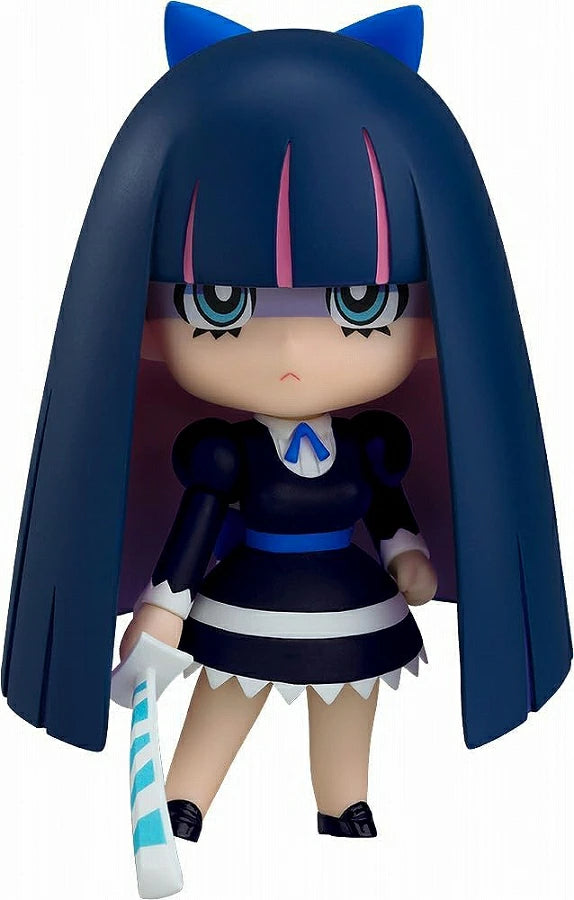 【10月予約】ねんどろいど New PANTY & STOCKING with GARTERBELT ストッキング New Ver. グッドスマイルカンパニー