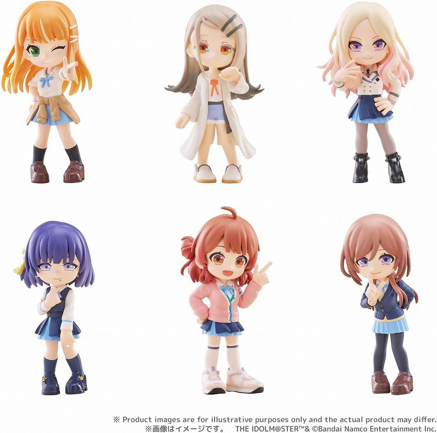 【10月予約】PalVerse 学園アイドルマスター vol.2 6個入りBOX ブシロードクリエイティブ