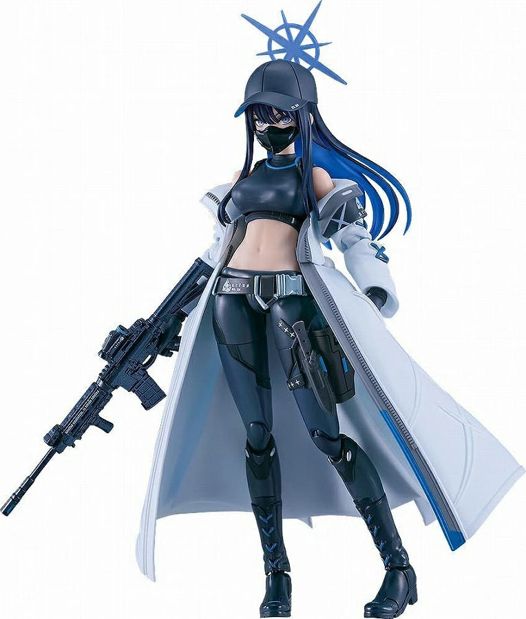 【2027年1月予約】figma ブルーアーカイブ -Blue Archive- 錠前サオリ グッドスマイルカンパニー