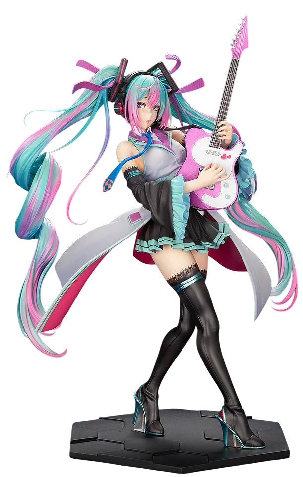 【2027年1月予約】再販 BISHOUJO ReMIXシリーズ 初音ミク 1/7 完成品フィギュア コトブキヤ