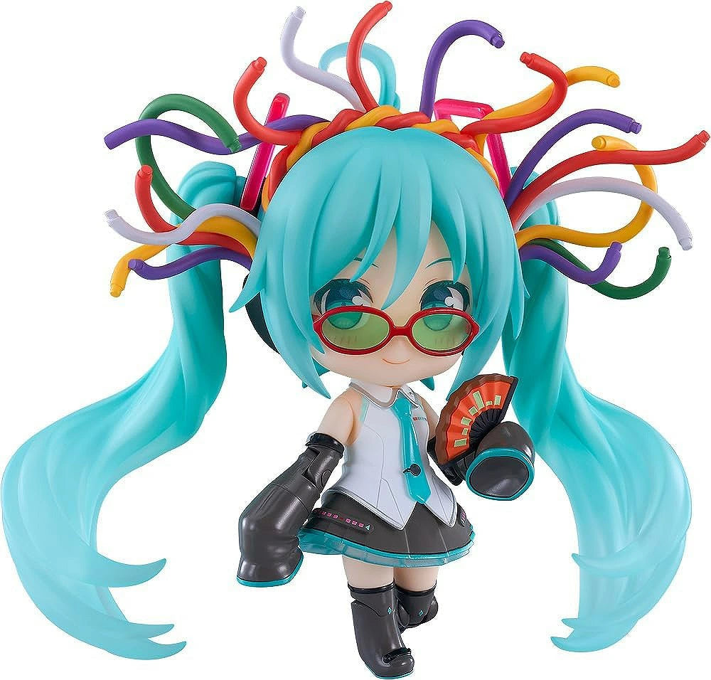 【11月予約】ねんどろいど キャラクター・ボーカル・シリーズ01 初音ミク HMO Ver. グッドスマイルカンパニー