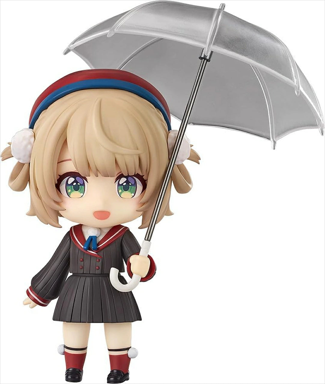 ねんどろいど しぐれうい 通常衣装Ver. グッドスマイルカンパニー【11月予約】