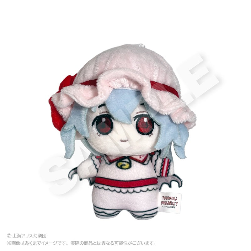 東方Project ぬいぐるみキーホルダー ちびっこver. レミリア・スカーレット Y Line 【2026年11月】