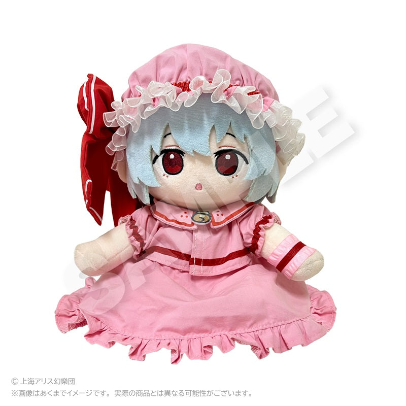 東方Project びっぐぬいぐるみ ちびっこver. レミリア・スカーレット Y Line 【2026年11月】