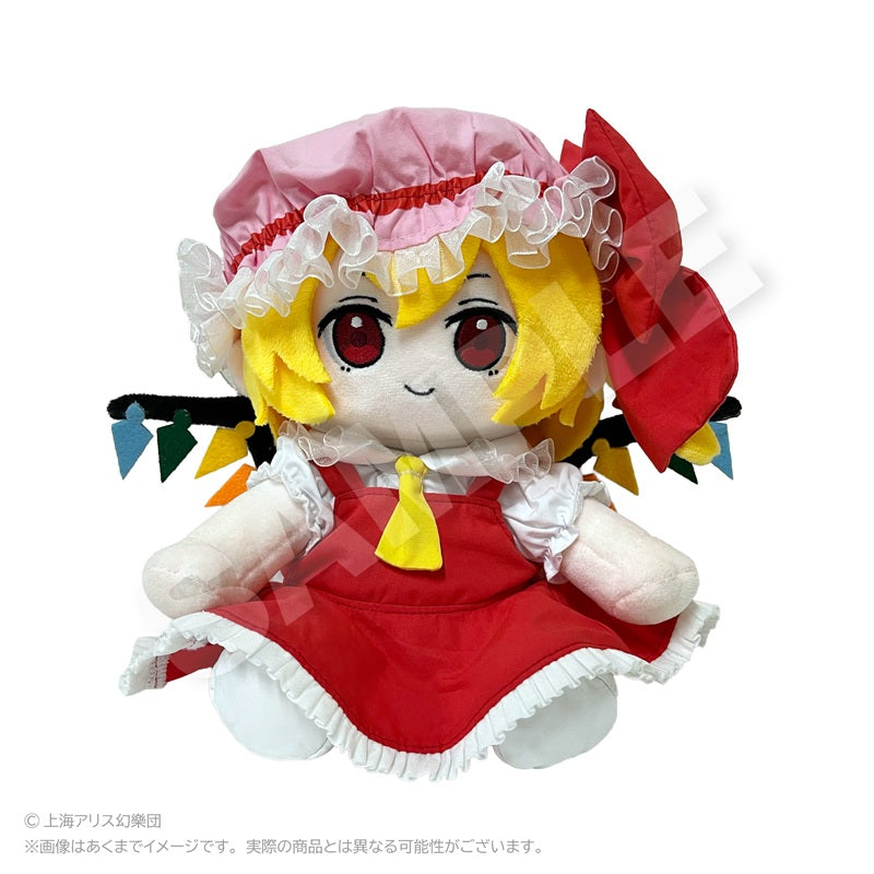 東方Project びっぐぬいぐるみ ちびっこver. フランドール・スカーレット Y Line 【2026年11月】