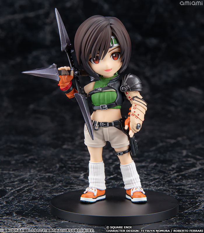 ファイナルファンタジーVII リバース アドラブルアーツ ユフィ・キサラギ スクウェア・エニックス【12月予約】