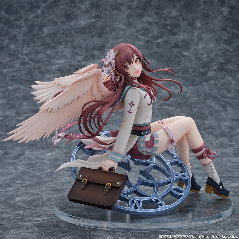 【12月予約】『アイドルマスター シャイニーカラーズ』大崎甘奈 ガルディエーヌトルマリンver. 1/6 完成品フィギュア ユニオンクリエイティブ