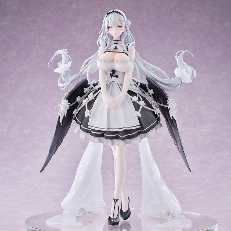 【12月予約】『アズールレーン』シラ 軽装ver. 1/6 完成品フィギュア ユニオンクリエイティブ