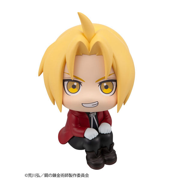 るかっぷ 鋼の錬金術師 FULLMETAL ALCHEMIST エドワード・エルリック 完成品フィギュア メガハウス【2027年1月予約】