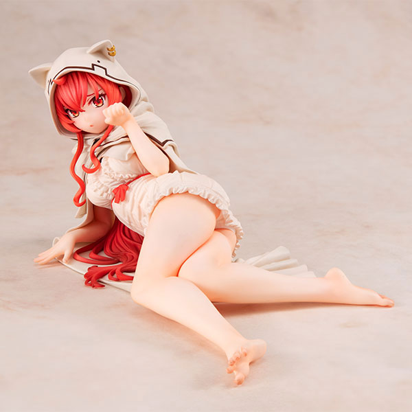 Melty Princess 無職転生III ~異世界行ったら本気だす~ てのひらエリス 添い寝だニャンVer. 完成品フィギュア メガハウス【2027年1月予約】