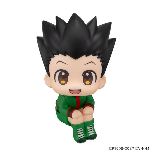 るかっぷ HUNTER×HUNTER ゴン=フリークス 完成品フィギュア メガハウス【2027年1月予約】