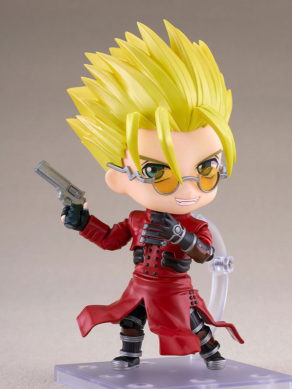ねんどろいど トライガン・マキシマム ヴァッシュ・ザ・スタンピード 中外鉱業【12月予約】