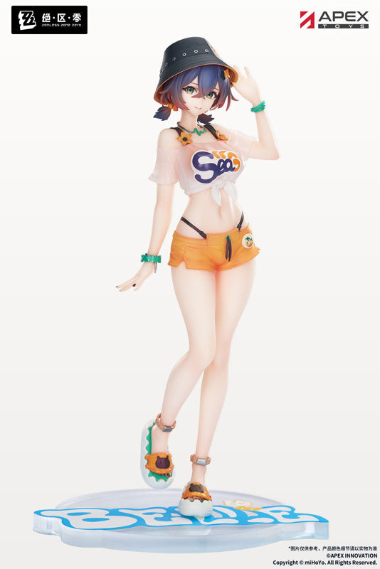 LIMEPIEシリーズ ゼンレスゾーンゼロ リン 夏色ブルースカイVer. 1/8 完成品フィギュア APEX【2027年5月予約】