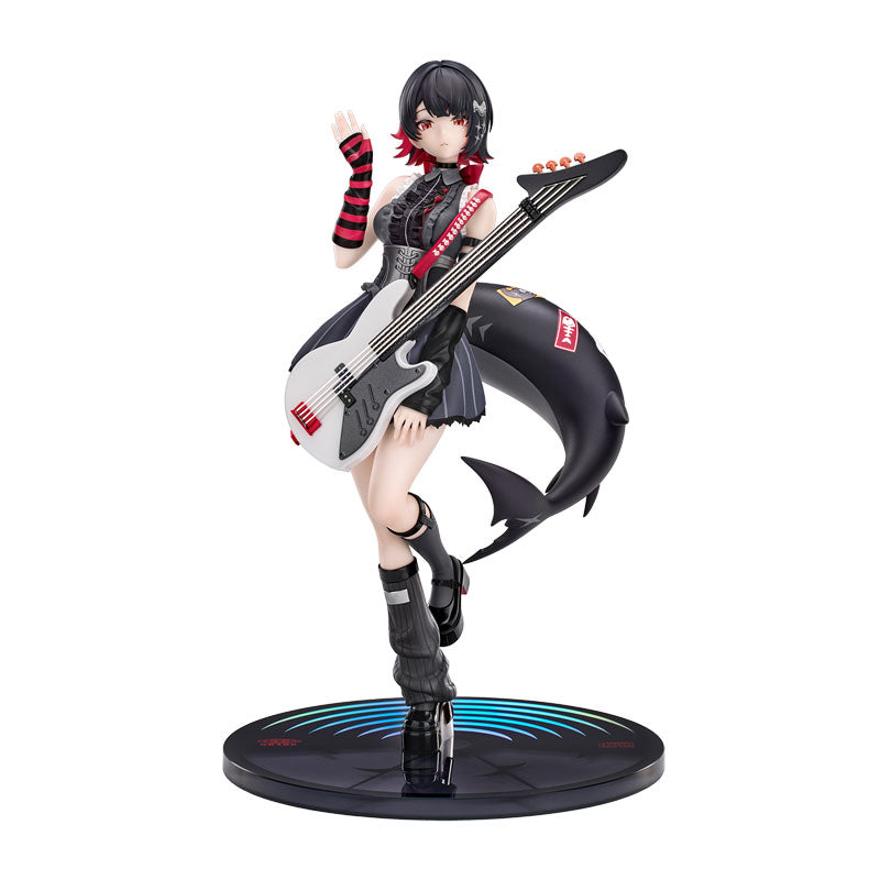 ゼンレスゾーンゼロ Gift+ エレン・ジョー 華やぐ遊歩Ver. 1/8 完成品フィギュア Myethos【2027年7月】