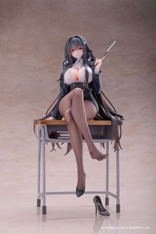 「アズールレーン」 吾妻 ハナムコの進路相談Ver. 1/6 完成品フィギュア AniGame【2027年7月予約】