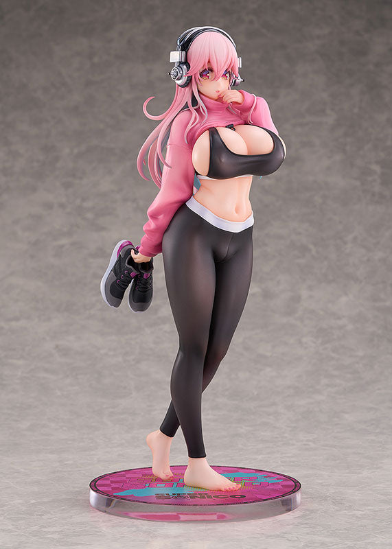 すーぱーそに子 エクササイズVer. 1/6 完成品フィギュア Solarain 【2027年5月予定】