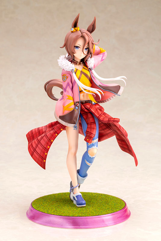 ウマ娘 プリティーダービー ナリタタイシン 1/7 完成品フィギュア コトブキヤ【2027年3月予約】