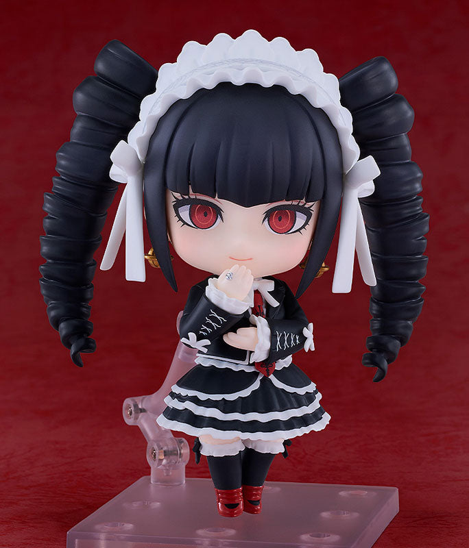 ねんどろいど ダンガンロンパ1・2 Reload セレスティア・ルーデンベルク グッドスマイルカンパニー【2027年1月予約】