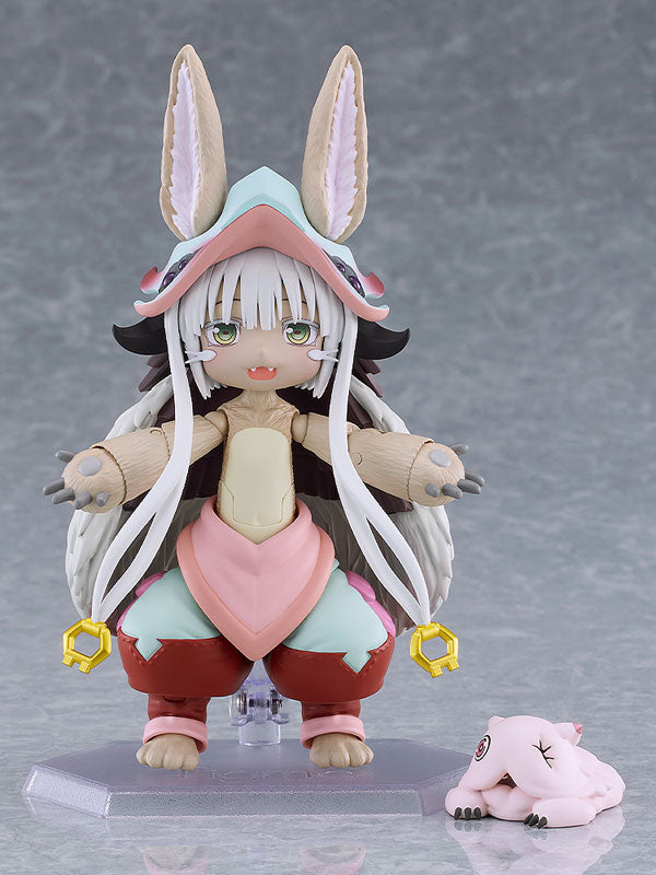 figma メイドインアビス 烈日の黄金郷 ナナチ グッドスマイルカンパニー【2027年6月予約】