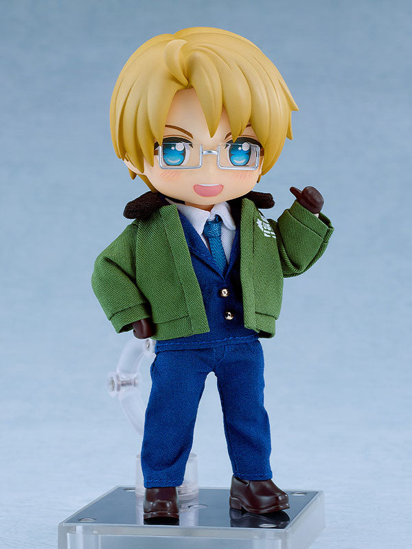 ねんどろいどどーる ヘタリア World★Stars アメリカ オランジュ・ルージュ 【2027年2月予約】