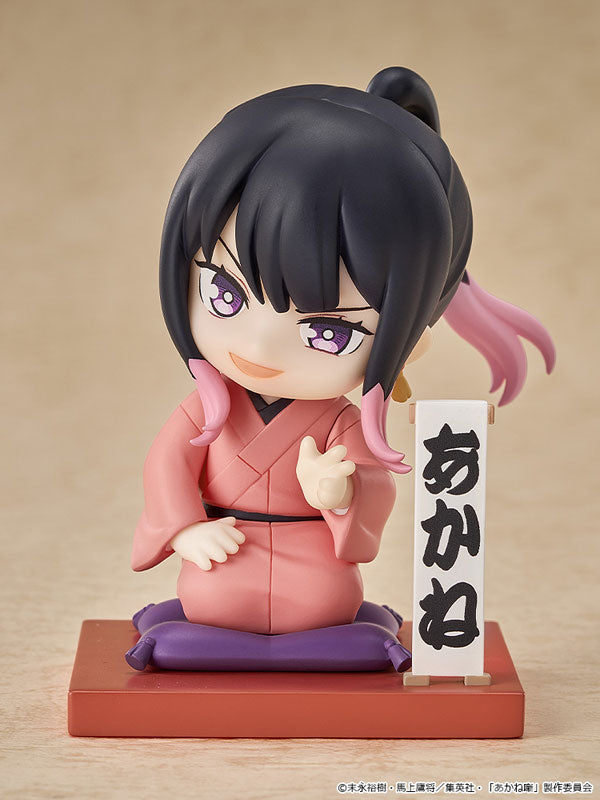Mini Memory TVアニメ『あかね噺』 桜咲朱音 初高座Ver. 完成品フィギュア グッドスマイルアーツ上海 【2027年1月予約】