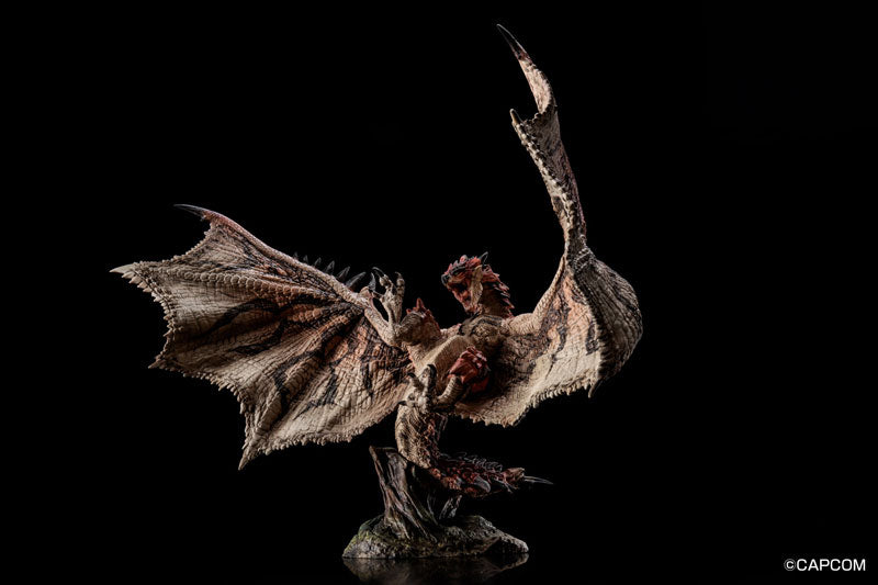 PLAfig. No.PF-05 モンスターハンター リオレウス プラモデル アオシマ【12月予約】