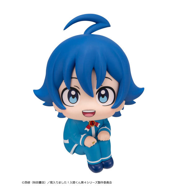 るかっぷ 魔入りました!入間くん 鈴木入間 完成品フィギュア メガハウス【2027年2月予約】