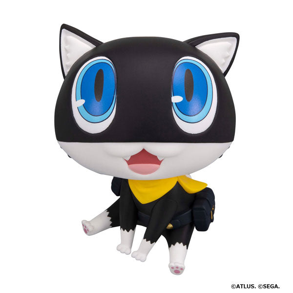 るかっぷ ペルソナ5 ザ・ロイヤル モルガナ 完成品フィギュア メガハウス【2027年4月予約】