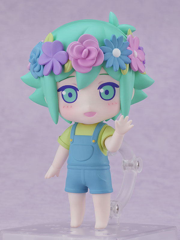 再販 ねんどろいど OMORI バジル グッドスマイルカンパニー 【2027年3月予約】