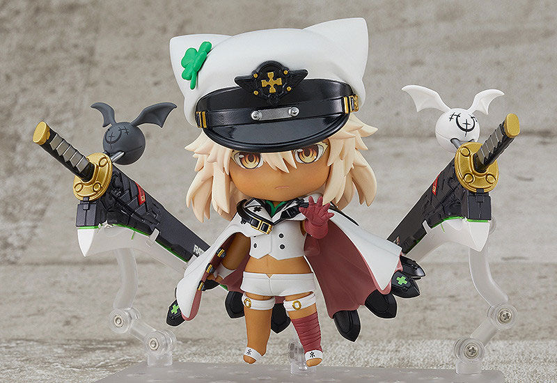 再販 ねんどろいど GUILTY GEAR-STRIVE- ラムレザル=ヴァレンタイン グッドスマイルカンパニー【12月予約】