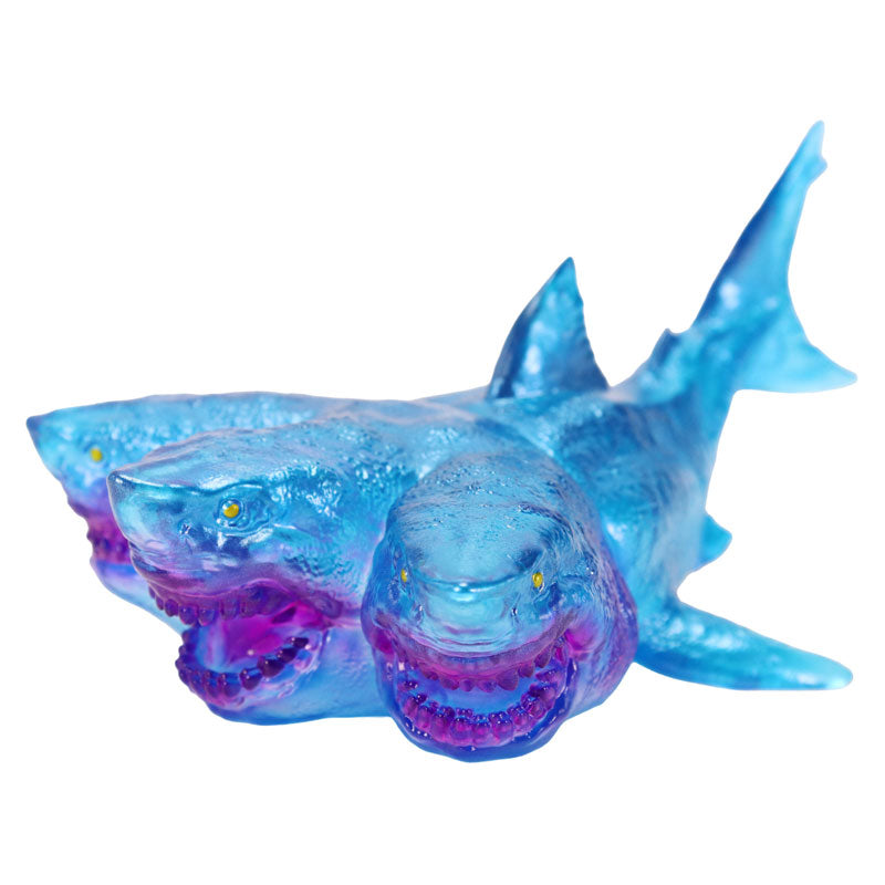 MSS トリプルヘッド・ジョーズ Deep sea クリア Ver. CCP JAPAN【12月予約】