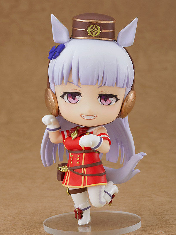 再販 ねんどろいど ウマ娘 プリティーダービー ゴールドシップ グッドスマイルカンパニー 【12月予約】