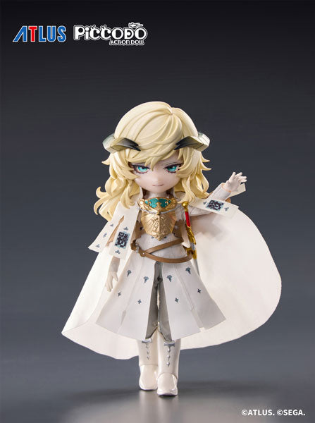 PICCODO ACTION DOLL X メタファー:リファンタジオ ルイ デフォルメドール GENESIS【2027年7月予約】