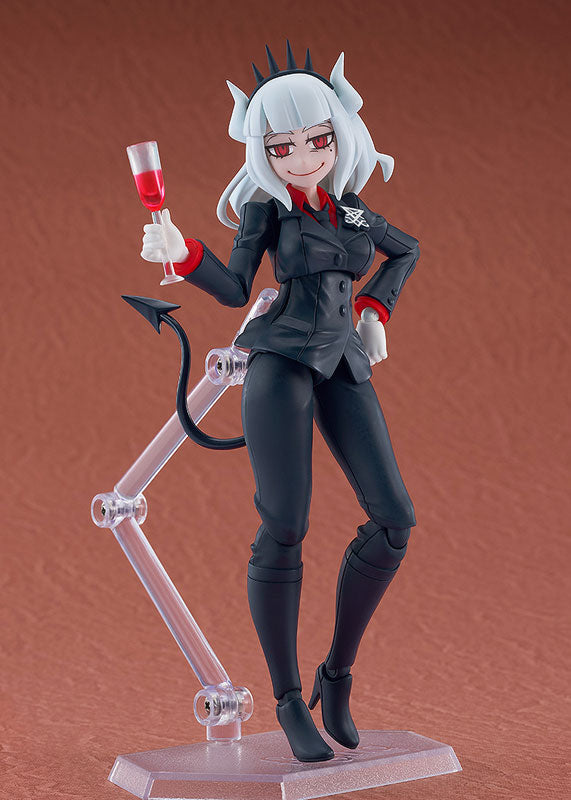 figma Helltaker ルシファー グッドスマイルカンパニー【2027年4月予約】
