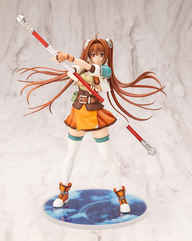 再販 軌跡シリーズ エステル・ブライト 1/8 完成品フィギュア コトブキヤ【2027年2月予約】