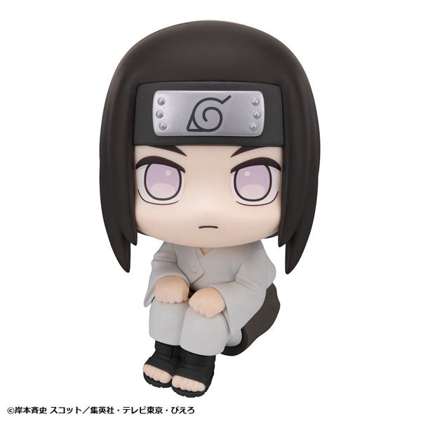 るかっぷ NARUTO-ナルト- 疾風伝 日向ネジ メガハウス 【2027年4月】