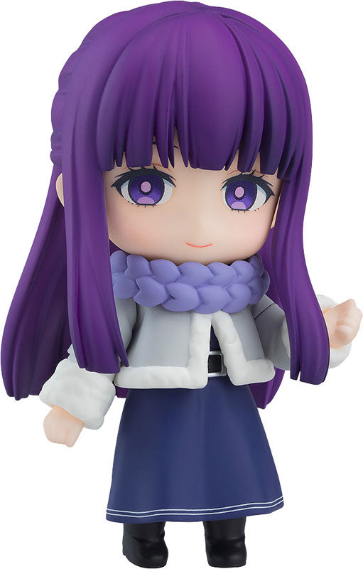 ねんどろいど 葬送のフリーレン フェルン 冬服Ver. べーしっく グッドスマイルカンパニー 【2027年1月】