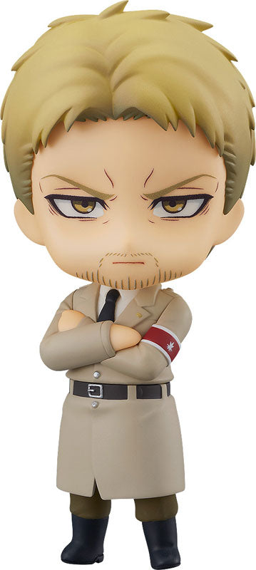 再販 ねんどろいど 進撃の巨人 ライナー・ブラウン グッドスマイルカンパニー 2【2027年4月】