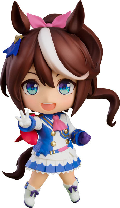 再販 ねんどろいど ウマ娘 プリティーダービー トウカイテイオー グッドスマイルカンパニー 【2027年3月】