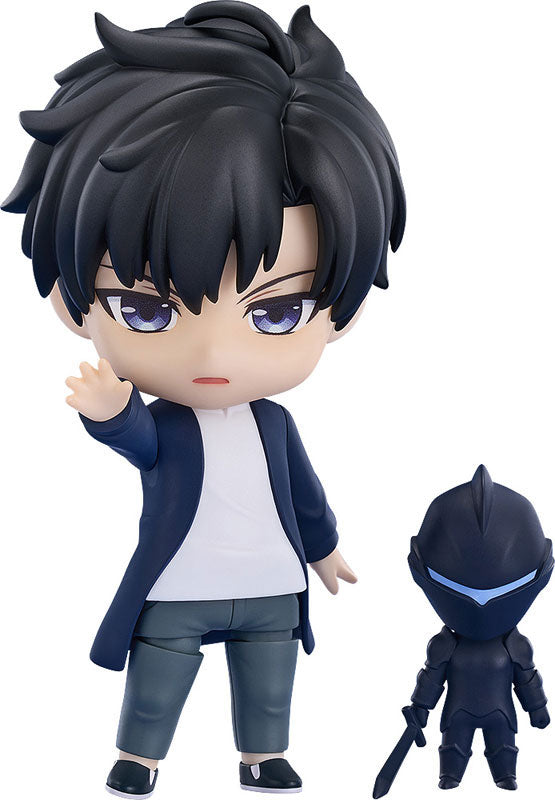ねんどろいど TVアニメ『俺だけレベルアップな件』水篠旬 グッドスマイルアーツ上海【2027年3月予約】