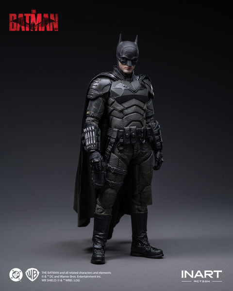 INART Action 『THE BATMAN-ザ・バットマン-』バットマン アクションフィギュア INART 【2026年12月】