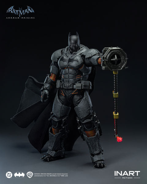 IINART Action 『バットマン:アーカム・ビギンズ』バットマン(XEスーツ)アクションフィギュア INART 【2026年12月】
