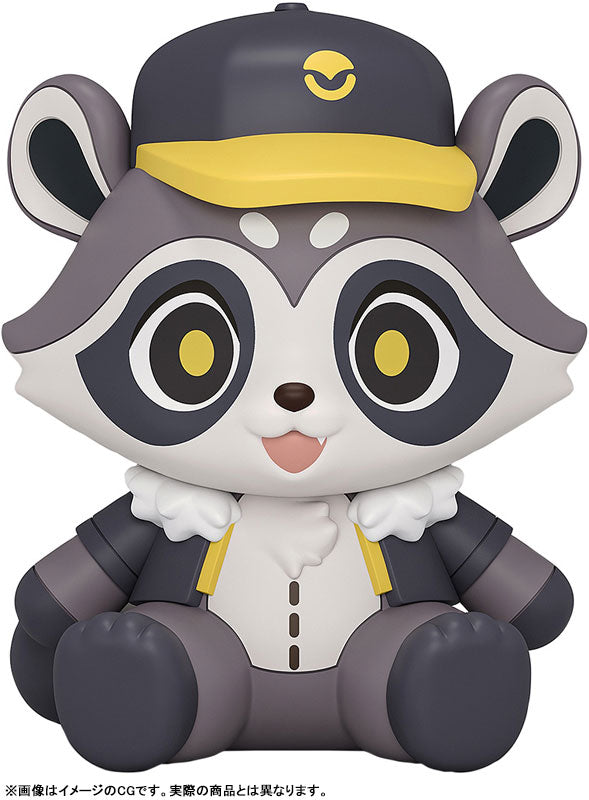 Huggy Good Smile 崩壊:スターレイル バットラクーン グッドスマイルカンパニー 【2027年3月】