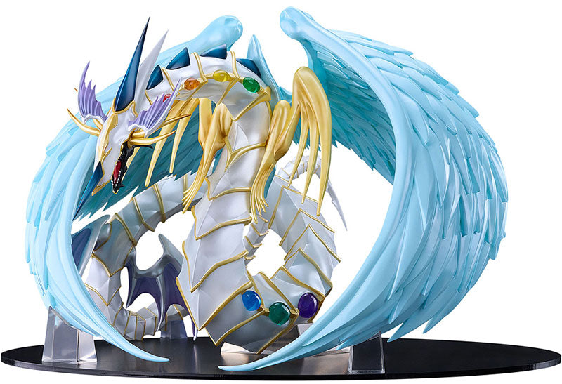 遊☆戯☆王デュエルモンスターズGX 『遊☆戯☆王デュエルモンスターズGX』 究極宝玉神 レインボー・ドラゴン DMM Factory 【2027年6月】