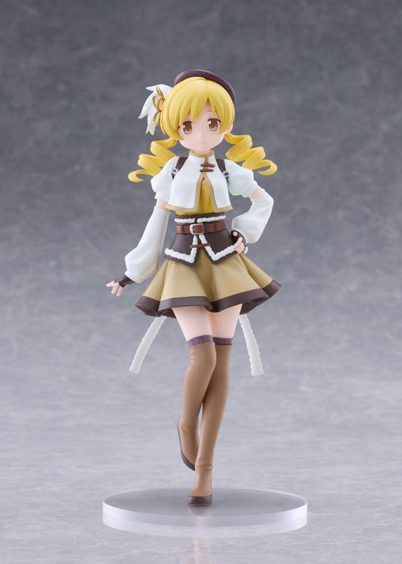 劇場版 魔法少女まどか☆マギカ〈ワルプルギスの廻天〉 巴マミ ノンスケールフィギュア クレーネル【2027年9月】