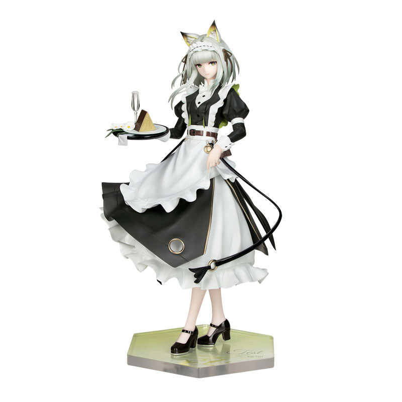 Gift+ 1/8 アークナイツ ケルシー 時の足跡VER. Myethos 【2027年9月】