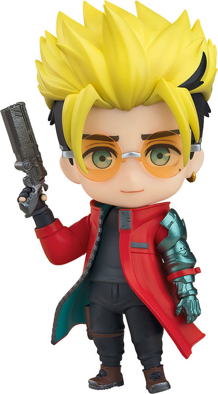 ねんどろいど TRIGUN STARGAZE ヴァッシュ・ザ・スタンピード STARGAZE Ver. グッドスマイルカンパニー 【2027年2月】